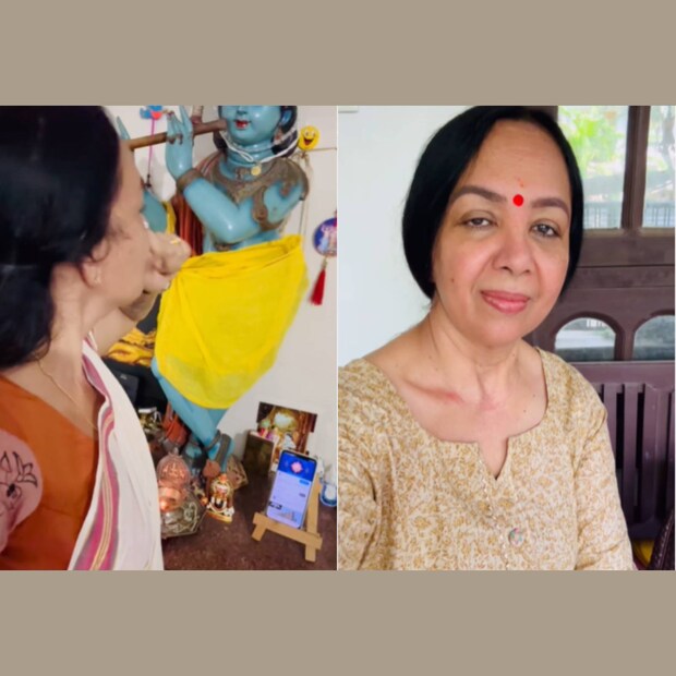 നടിയും നർത്തകിയുമായ താര കല്യാൺ വീണ്ടും ആശുപത്രിയിലേക്ക്. ബാഗ് പാക്ക് ചെയ്ത് ആശുപത്രിയിലേക്ക് പോകുന്ന തയാറെടുപ്പ് വീഡിയോ താര കല്യാൺ അവരുടെ ഇൻസ്റ്റഗ്രാം പേജിൽ പോസ്റ്റ് ചെയ്തു. കുറേ നാളുകൾക്ക് മുൻപ് താര കല്യാണിന് തൊണ്ടയിൽ ശസ്ത്രക്രിയ നടന്നിരുന്നു. അന്ന് മകൾ സൗഭാഗ്യ വെങ്കിടേഷ് ആയിരുന്നു അമ്മയുടെ ആരോഗ്യവിവരം പോസ്റ്റ് ചെയ്തത് നടിയും നർത്തകിയുമായ താര കല്യാൺ വീണ്ടും ആശുപത്രിയിലേക്ക്. ബാഗ് പാക്ക് ചെയ്ത് ആശുപത്രിയിലേക്ക് പോകുന്ന തയാറെടുപ്പ് വീഡിയോ താര കല്യാൺ അവരുടെ ഇൻസ്റ്റഗ്രാം പേജിൽ പോസ്റ്റ് ചെയ്തു. കുറേ നാളുകൾക്ക് മുൻപ് താര കല്യാണിന് തൊണ്ടയിൽ ശസ്ത്രക്രിയ നടന്നിരുന്നു. അന്ന് മകൾ സൗഭാഗ്യ വെങ്കിടേഷ് ആയിരുന്നു അമ്മയുടെ ആരോഗ്യവിവരം പോസ്റ്റ് ചെയ്തത്