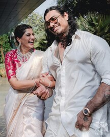 പ്രധാനമന്ത്രിയെ നേരിട്ടുകണ്ട് വിവാഹം ക്ഷണിച്ച് വരലക്ഷ്മിയും കുടുംബവും; 'ഇത് ശരിക്കുമൊരു ബഹുമതിയാണ്'