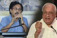 ചാന്‍സലര്‍ക്കെതിരെ ഫേസ്ബുക്ക് പോസ്റ്റുമായി സംസ്കൃത സര്‍വകലാശാല അധ്യാപകന്‍