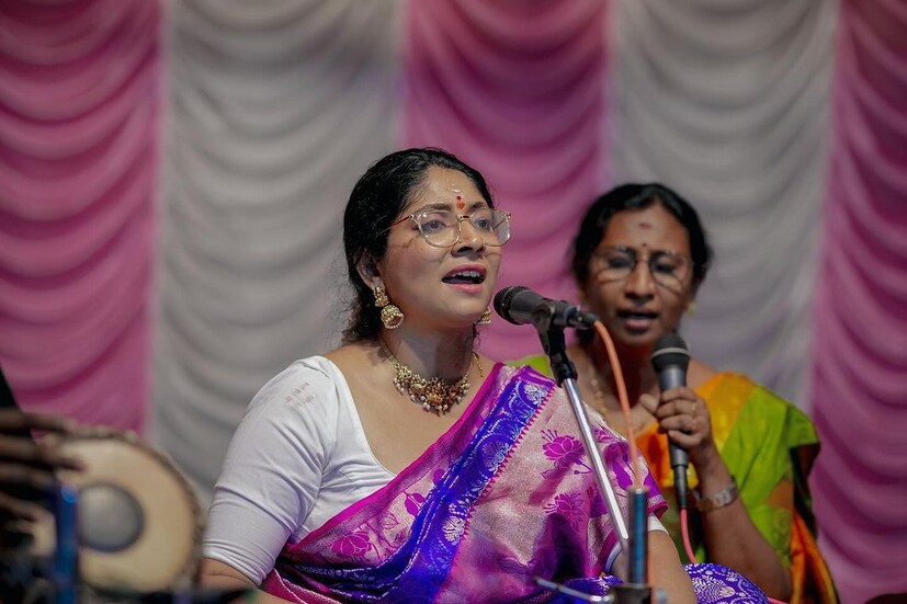 അവരിത് ചെയ്തില്ലലോ അപ്പൊ ഞാൻ എങ്ങനെ ചെയ്യും എന്ന ന്യായമില്ലായ്മയാണ് എന്റെ മുന്നിൽ ഉണ്ടായിരുന്നത്. തെറ്റുകൾ ഉണ്ടായിരുന്നു, പക്ഷെ കച്ചരി കഴിഞ്ഞപ്പോൾ അതൊരു വല്യ ആത്മവിശ്വാസമായി മാറി. ചെയ്യാൻ പറ്റും എന്നൊരു തോന്നൽ ഉണ്ടായി...