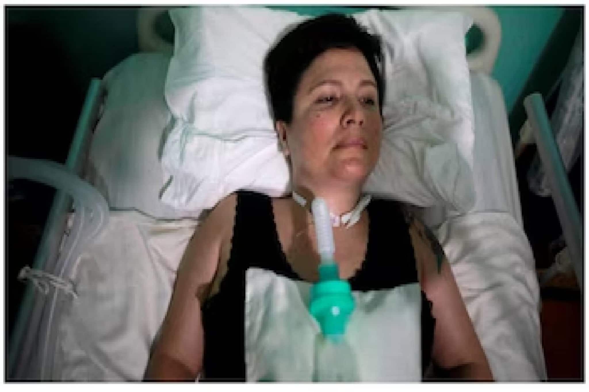 വ‍‍‍‍‍‍ർഷങ്ങൾ നീണ്ട നിയമ പോരാട്ടത്തിനൊടുവില്‍  സൈക്കോളജിസ്റ്റിന് ദയാവധം;പെറുവിൽ ദയാവധത്തിന് വിധേയയായ ആദ്യ വ്യക്തി