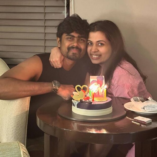 Diya Krishna, Aswin Ganesh birthday, Diya Krishna Aswin Ganesh news, Aswin Ganesh mother, Diya Krishna engagement, Diya Krishna boyfriend, Diya Krishna husband, Diya Krishna romance, Aswin Ganesh, ദിയാ കൃഷ്ണ, അശ്വിൻ ഗണേഷ്