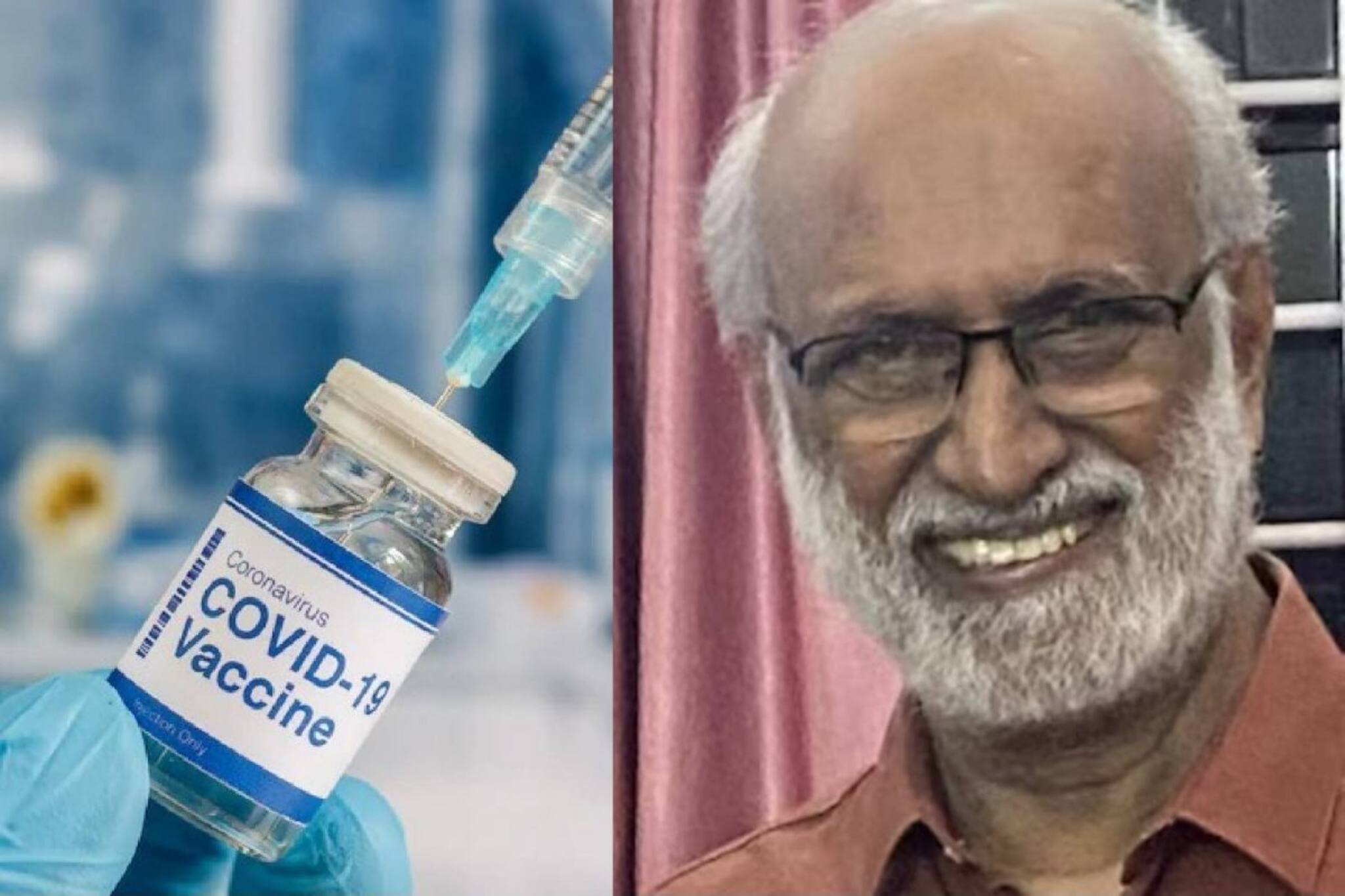 'വാക്‌സിന്റെ സുരക്ഷയെക്കുറിച്ച് അഭിപ്രായം പറയാൻ ആസ്ട്രസെനെകയ്ക്ക് യോഗ്യതയുണ്ടോ?'