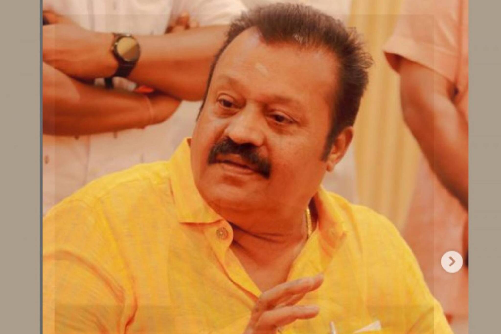 Suresh Gopi | സുരേഷ് ഗോപിയുടെ വീടുപണി നടക്കുമ്പോൾ ഫ്രോക്ക് ഇട്ട് എത്തിനോക്കിയ കുട്ടി പിന്നീട് നായികയായി സിനിമയിൽ