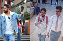 ബംഗളുരു എയര്‍ പോര്‍ട്ടില്‍ 24 മണിക്കൂര്‍ ചെലവഴിച്ചെന്ന് വ്യാജ പ്രചരണം; യൂട്യൂബര്‍ അറസ്റ്റില്‍ 