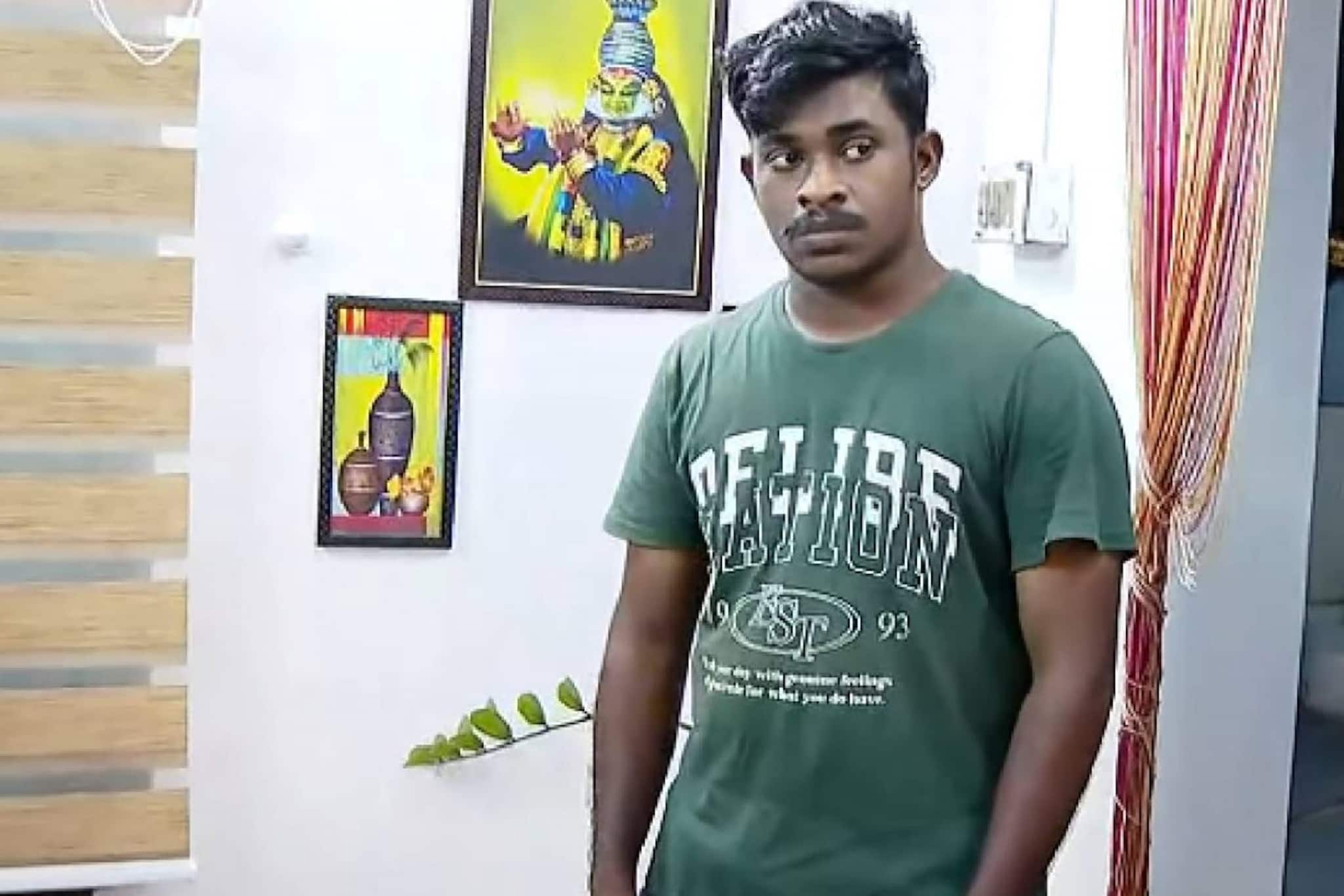 'കോവിഡ് വാക്സിൻ എടുത്തപ്പോൾ മുതൽ മറ്റൊരാളെ കുത്തിവക്കണമെന്ന് ആഗ്രഹം'; വയോധികയെ  കുത്തിവച്ച പ്രതി അറസ്റ്റിൽ