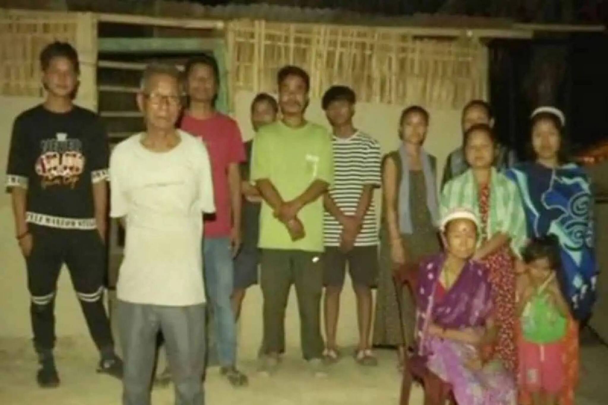 ഒരു കുടുംബത്തിൽ 1200 അംഗങ്ങള്‍; ലോക്‌സഭാ തെരഞ്ഞെടുപ്പില്‍ 350 പേര്‍ വോട്ടു ചെയ്യും