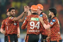 IPL 2024, SRH vs CSK : അവസാന ആറോവറിൽ 50 റൺസ് മാത്രം; ചെന്നൈയ്ക്കെതിരെ ഹൈദരാബാദിന് 166 റൺസ് വിജയലക്ഷ്യം