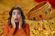 Gold price today| 'അടിച്ച് കയറി സ്വര്‍ണ വില'; ഈ മാസത്തെ ഏറ്റവും ഉയർന്ന വിലയിൽ വ്യാപാരം