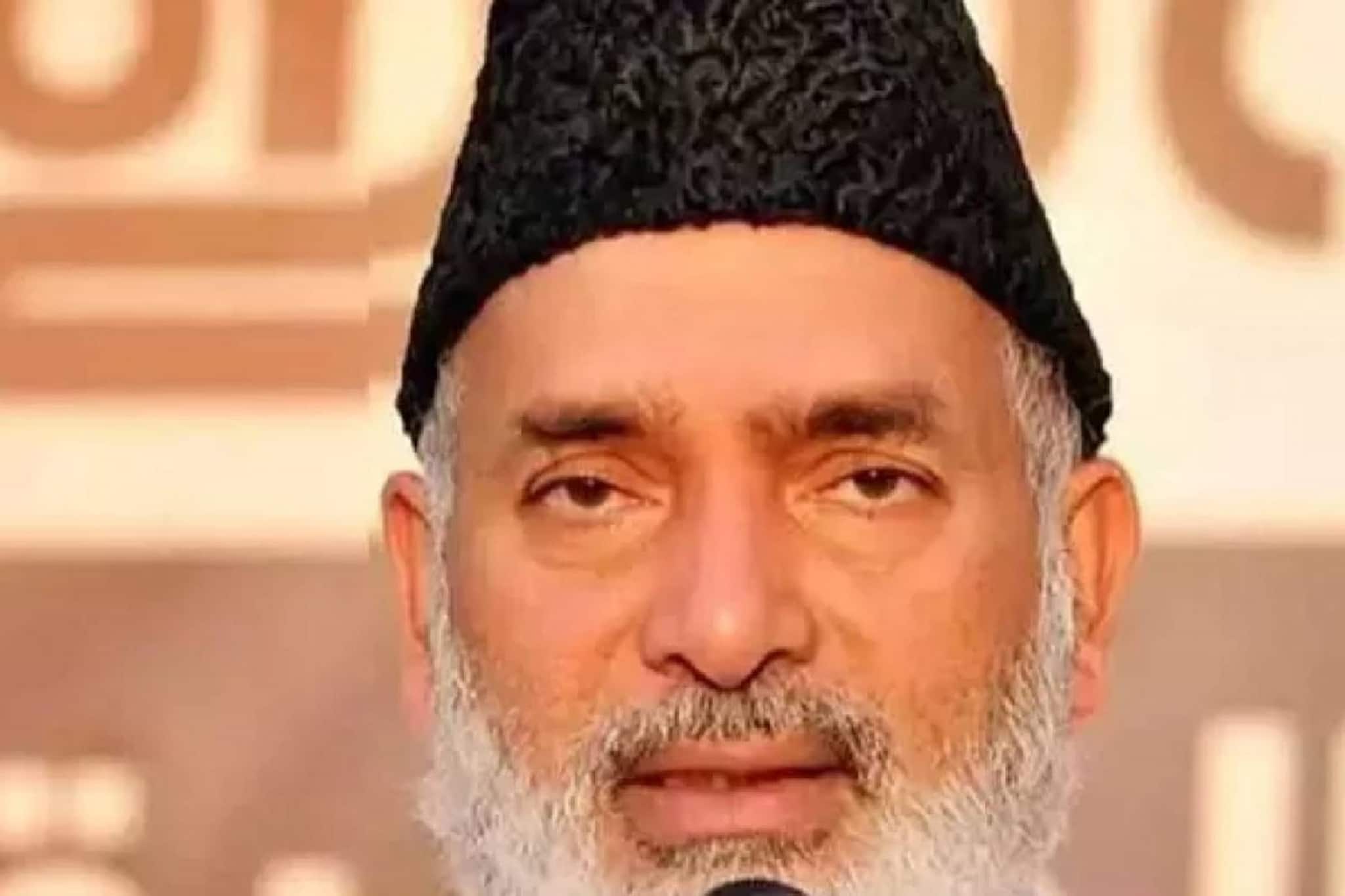 'പ്രണയത്തില്‍ , ലൗ ജിഹാദില്ല; അങ്ങനെ മതത്തിലേക്ക് ഒരാളും വരേണ്ടതില്ല’; ഹുസൈന്‍ മടവൂര്‍