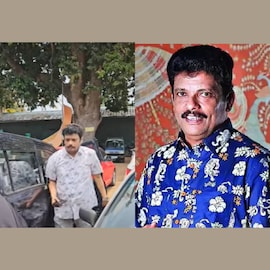 Jagadeesh | കോടികൾ പൊടിച്ച് കാർ വാങ്ങുന്നവർ ജഗദീഷിനെ കണ്ടോ? ബൈജുവിന്റെ മകളുടെ വിവാഹത്തിന് വന്ന വാഹനം Jagadeesh | കോടികൾ പൊടിച്ച് കാർ വാങ്ങുന്നവർ ജഗദീഷിനെ കണ്ടോ? ബൈജുവിന്റെ മകളുടെ വിവാഹത്തിന് വന്ന വാഹനം