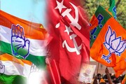 എൽഡിഎഫും യുഡിഎഫും ഒപ്പത്തിനൊപ്പം; കോൺഗ്രസ് അച്ഛനെ സിപിഎം മകൻ തോൽപ്പിച്ചു; ജലന്ധർ പിടിച്ചെടുത്ത് ബിജെപി