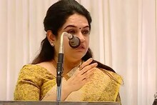 'കേരളത്തിൽ ലൗ ജിഹാദ് ഉണ്ട്; എന്റെ സുഹൃത്തുക്കൾക്ക് സംഭവിച്ചിട്ടുണ്ട്': പത്മജ വേണുഗോപാൽ