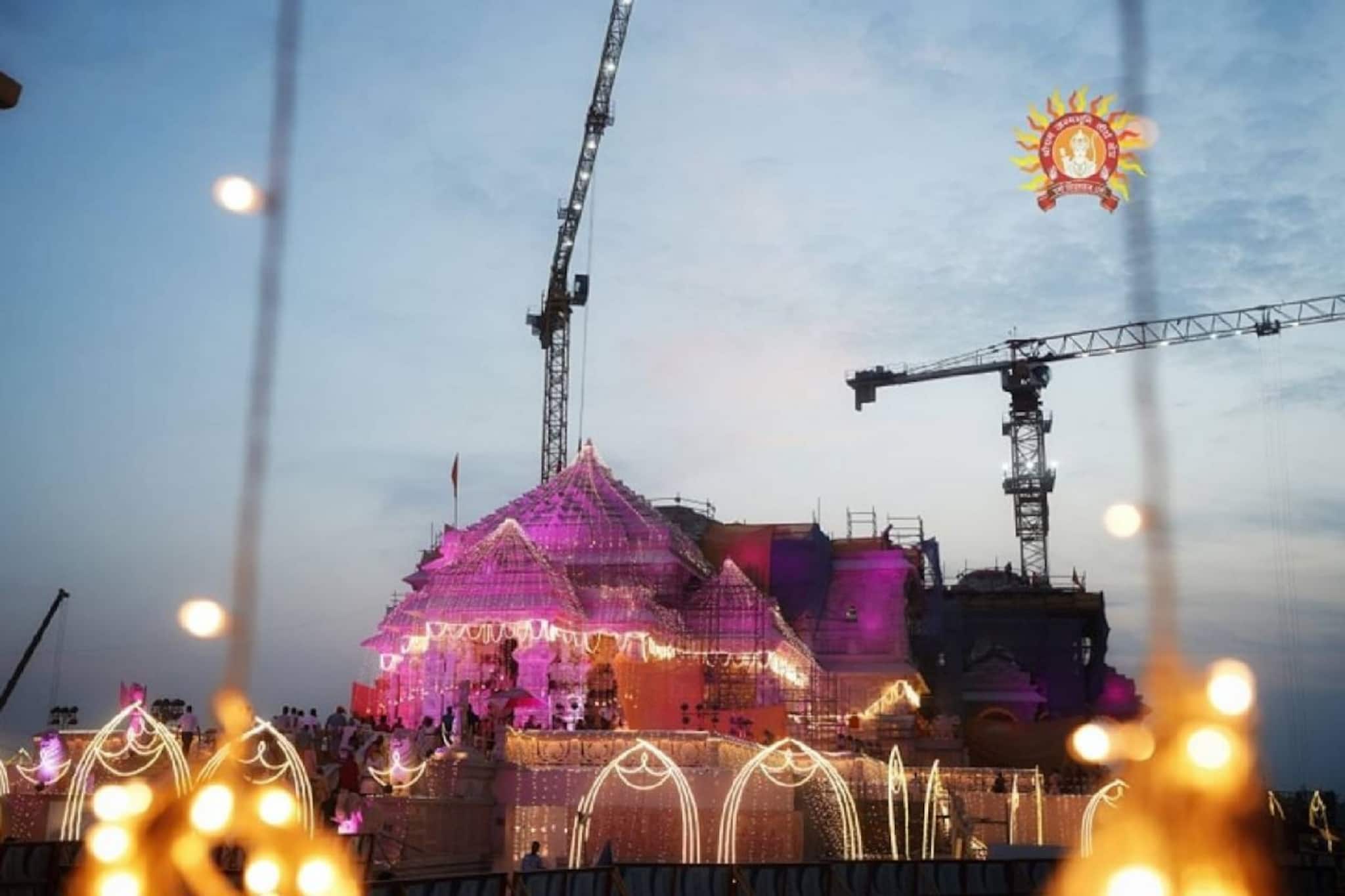 അയോധ്യ രാമക്ഷേത്രത്തിൽ പ്രാണപ്രതിഷ്ഠയ്ക്ക് ശേഷം ഇതുവരെ ഒന്നര കോടി പേർ ദർശനം നടത്തി : ക്ഷേത്ര ട്രസ്റ്റ്‌