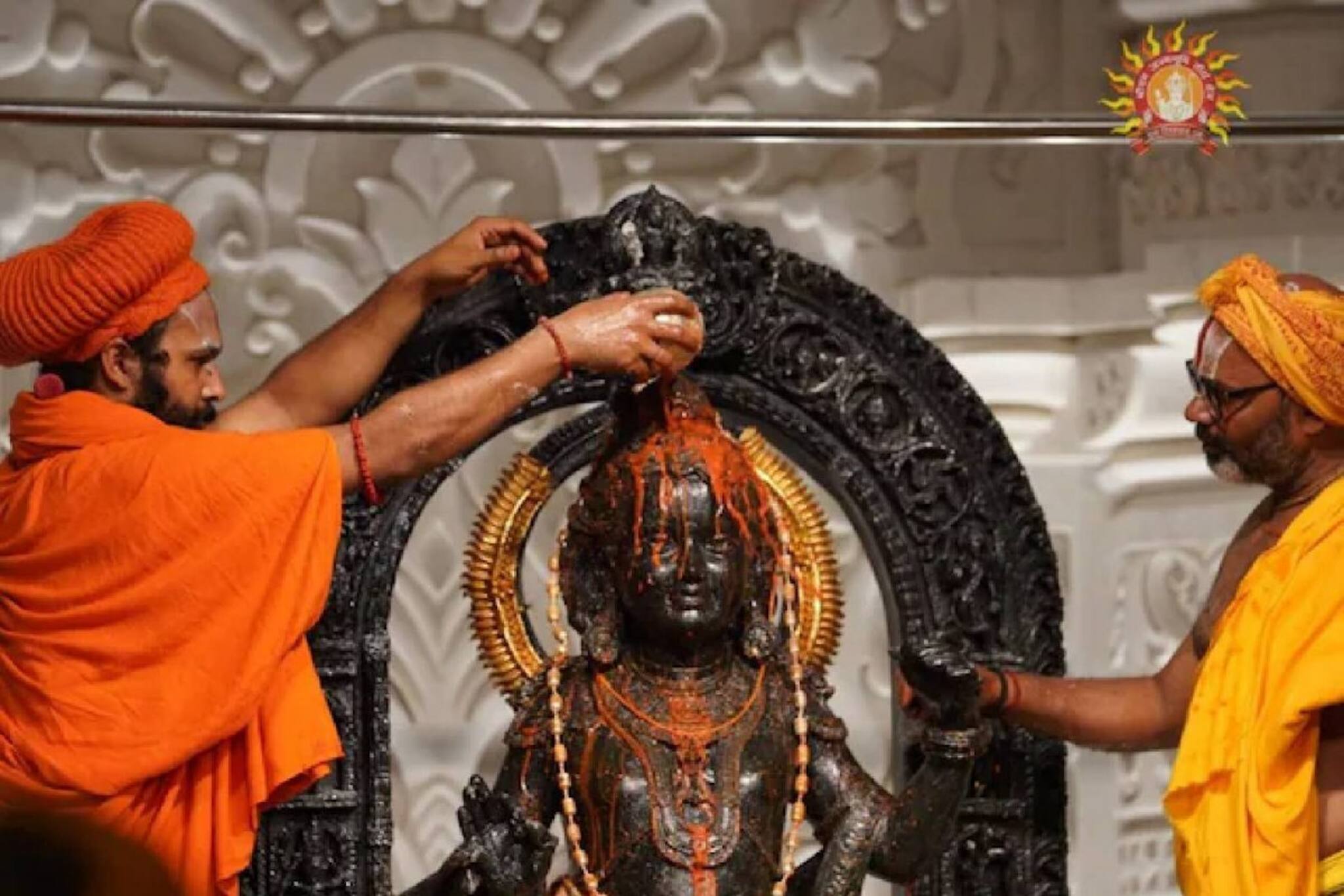 രാമ നവമി: അയോധ്യ രാമ ക്ഷേത്രത്തിൽ ഇന്ന് ദർശനം 19 മണിക്കൂർ