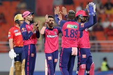 PBKS vs RR: പഞ്ചാബിനെ എറിഞ്ഞിട്ട് രാജസ്ഥാന്‍ ബോളര്‍മാര്‍; 148 റണ്‍സ് വിജയലക്ഷ്യം