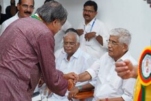 'NSS അംഗങ്ങൾക്ക് മന:സാക്ഷിക്കനുസരിച്ച് വോട്ട് ചെയ്യാം; ശശി തരൂർ ഡൽഹി നായരല്ല, അസ്സൽ നായർ': ജി. സുകുമാരൻ നായർ