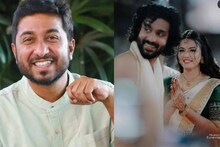 ' നമുക്കൊരു സ്‌പെല്ലിംഗ് മിസ്റ്റേക്ക് തോന്നി നമ്മള് പിടിച്ചു'; അപര്‍ണ-ദീപക് പ്രണയത്തെപറ്റി വിനീത് ശ്രീനിവാസന്‍