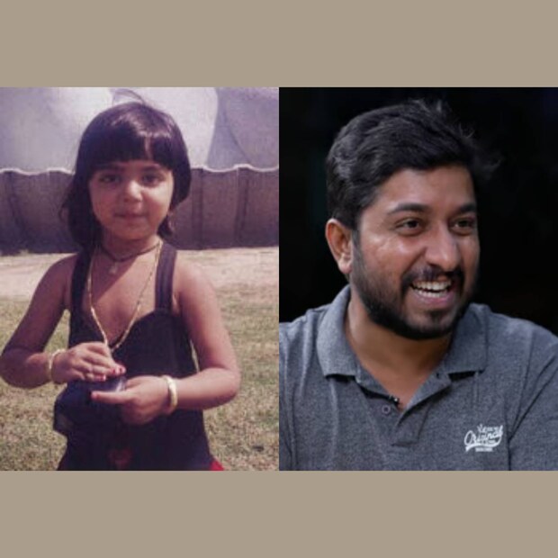ചെറുപ്രായത്തിൽ തന്നെ മലയാള സിനിമയ്ക്ക് ഒരുപറ്റം മികച്ച അഭിനേതാക്കളെ സമ്മാനിച്ച കലാകാരനാണ് വിനീത് ശ്രീനിവാസൻ. ആദ്യമായി സംവിധാനം ചെയ്ത 'മലർവാടി ആർട്ട്സ് ക്ലബ്' എന്ന ചിത്രത്തിൽ നിവിൻ പോളി, അജു വർഗീസ് എന്നിവർ അടങ്ങുന്ന നടന്മാരെ മലയാള സിനിമാ ലോകത്തിനു ലഭിക്കാൻ കാരണം വിനീത് ശ്രീനിവാസനാണ്. ഈ ഫോട്ടോയിൽ കാണുന്ന കൊച്ചുപെൺകുട്ടിക്കും ഒരു വിനീത് ശ്രീനിവാസൻ ടച്ച് ഉണ്ട് 