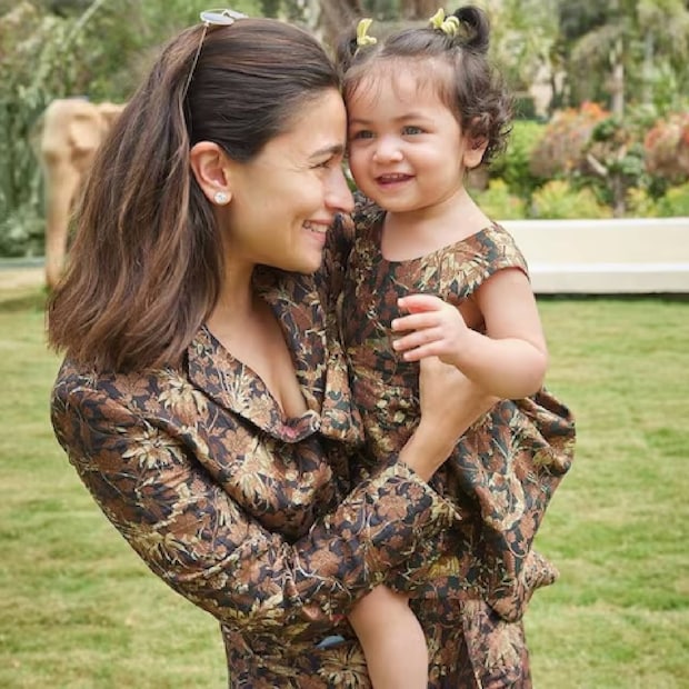 Alia Bhatt, Alia Bhatt family, Alia Bhatt daughter, Alia Bhatt and Raha Kapoor, Alia Bhatt and Ranbir Kapoor, ആലിയ ഭട്ട്, റാഹാ കപൂർ, രൺബീർ കപൂർ