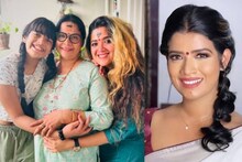 'ഞാനില്ലെങ്കിലും എന്റെ ഹൃദയം എപ്പോഴും അമ്മയോടൊപ്പമുണ്ട്'; ഒരുപാട് മിസ് ചെയ്യുന്നുവെന്ന് അമൃത സുരേഷ്