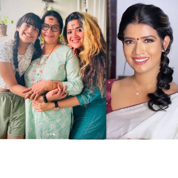  ഇപ്പോഴിതാ തങ്ങളെ വിമർശിക്കുന്നവർക്ക് വീണ്ടും മറുപടിയുമായി എത്തിയിരിക്കുകയാണ് അഭിരാമി(Abhirami Suresh). പലപ്പോഴും ഇവരുടെ ഇത്തരം വിഷയങ്ങൾ സോഷ്യൽ ഇടങ്ങളിൽ ചർച്ചയാകുമ്പോൾ പൊതുവിൽ വരുന്ന കമന്റ് ആണ് എന്തിനാണ് നിങ്ങളുടെ കുടുംബകാര്യം ഞങ്ങളോട് പറയുന്നത്. ഇവയെല്ലാം സ്വകാര്യമായി വെക്കൂ പറയേണ്ടിടത്ത് പറയൂ എന്നൊക്കെ രീതിയിൽ കമന്റുകൾ എത്താറുണ്ട്.