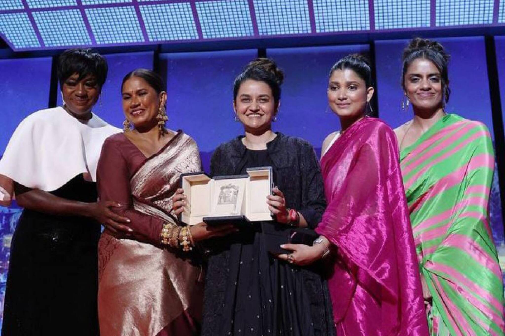 Cannes | കാൻ ഫിലിം ഫെസ്റ്റിവലിൽ ചരിത്രം കുറിച്ച് ഇന്ത്യൻ ചിത്രം 'ഓൾ വീ ഇമാജിൻ ആസ് ലൈറ്റ്' ഗ്രാൻഡ് പ്രി നേടി