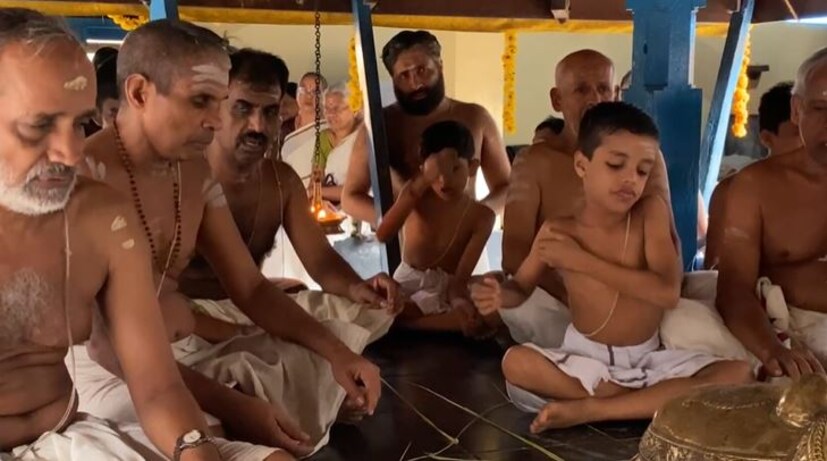  മഴ കുറയുകയും അസഹനീയമായ ചൂട് കൂടിയതിനെയും തുടർന്ന് മഴ പെയ്യുന്നതിനായി തൃശൂർ ജില്ലയിലെ വിവിധ ക്ഷേത്രങ്ങളിൽ പ്രത്യേക പൂജ നടത്തുന്നു. കൊച്ചിൻ ദേവസ്വം ബോർഡിന് കീഴിലുള്ള പഴയ നടക്കാവ് ചിറക്കൽ മഹാദേവക്ഷേത്രത്തിലാണ് വരുണ ഭഗവാനെ പ്രീതിപ്പെടുത്താനായി വരുണജപം നടക്കുന്നത്. കൂടാതെ വടക്കുംനാഥ ക്ഷേത്രത്തിൽ ജല അഭിഷേകവും പ്രത്യേക ശങ്കാഭിഷേകവും നടന്നു.
