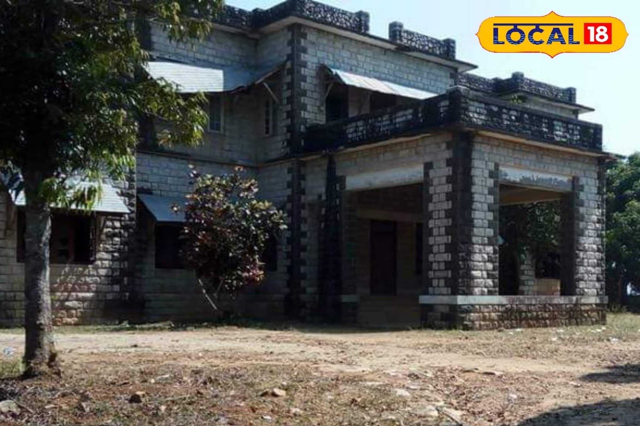 തിരുവനന്തപുരത്തിൻ്റെ മറഞ്ഞിരുന്ന് മന്ത്രിക്കുന്ന രഹസ്യം: മണിമലക്കുന്ന് കൊട്ടാരം