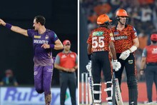 KKR vs SRH Qualifier 1: ഹൈദരാബാദിന്റെ കരുത്തുറ്റ ബാറ്റിങ് നിരയെ തകർത്ത് കൊൽക്കത്ത; 159ന് പുറത്ത്