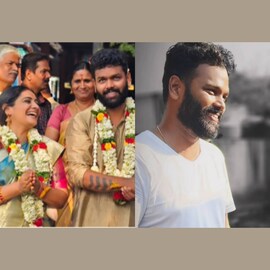 Meera Vasudevan | പ്രായത്തിൽ ആർക്ക് ചേതം? മീര തന്റെ ഹൃദയത്തിൽ സ്നേഹം നിറയ്ക്കുന്നവൾ എന്ന് ഭർത്താവ് വിപിൻ