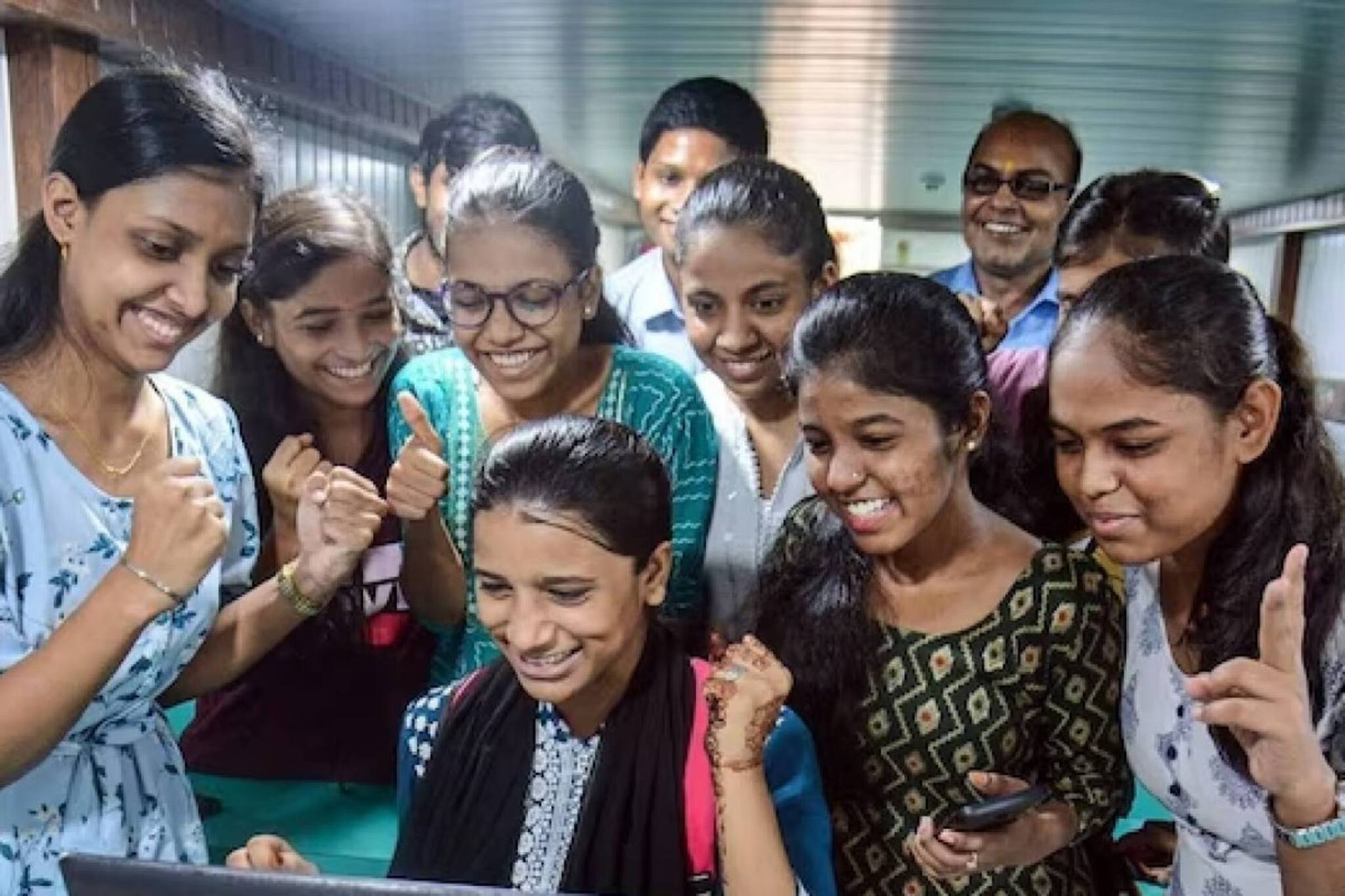 Kerala SSLC Results 2024: എസ്എസ്എല്‍സി ഫലം പ്രഖ്യാപിച്ചു; 99.69 % വിജയം