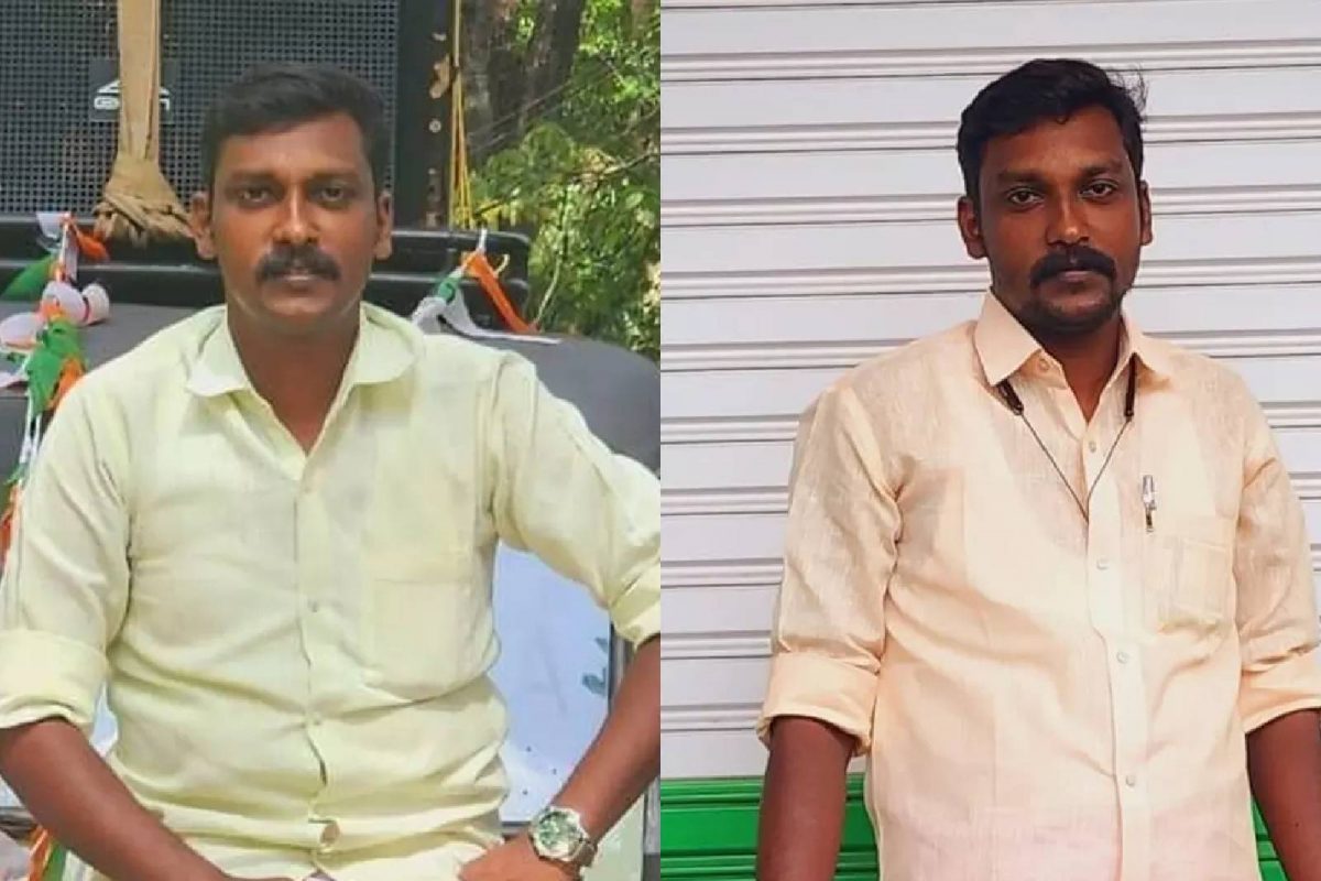 महिलाओं के शौचालय में कैमरे से फुटेज कैद करने के आरोप में एक स्थानीय युवा कांग्रेस नेता को गिरफ्तार किया गया महिलाओं के शौचालय में कैमरे से फुटेज कैद करने के आरोप में एक स्थानीय युवा कांग्रेस नेता को गिरफ्तार किया गया