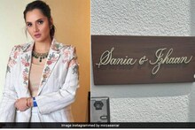 Sania Mirza | ആരാണത്? വിവാഹമോചനത്തിനു പിന്നാലെ സാനിയയുടെ വീടിൻ്റെ പേരിനൊപ്പം പുതിയൊരാൾ