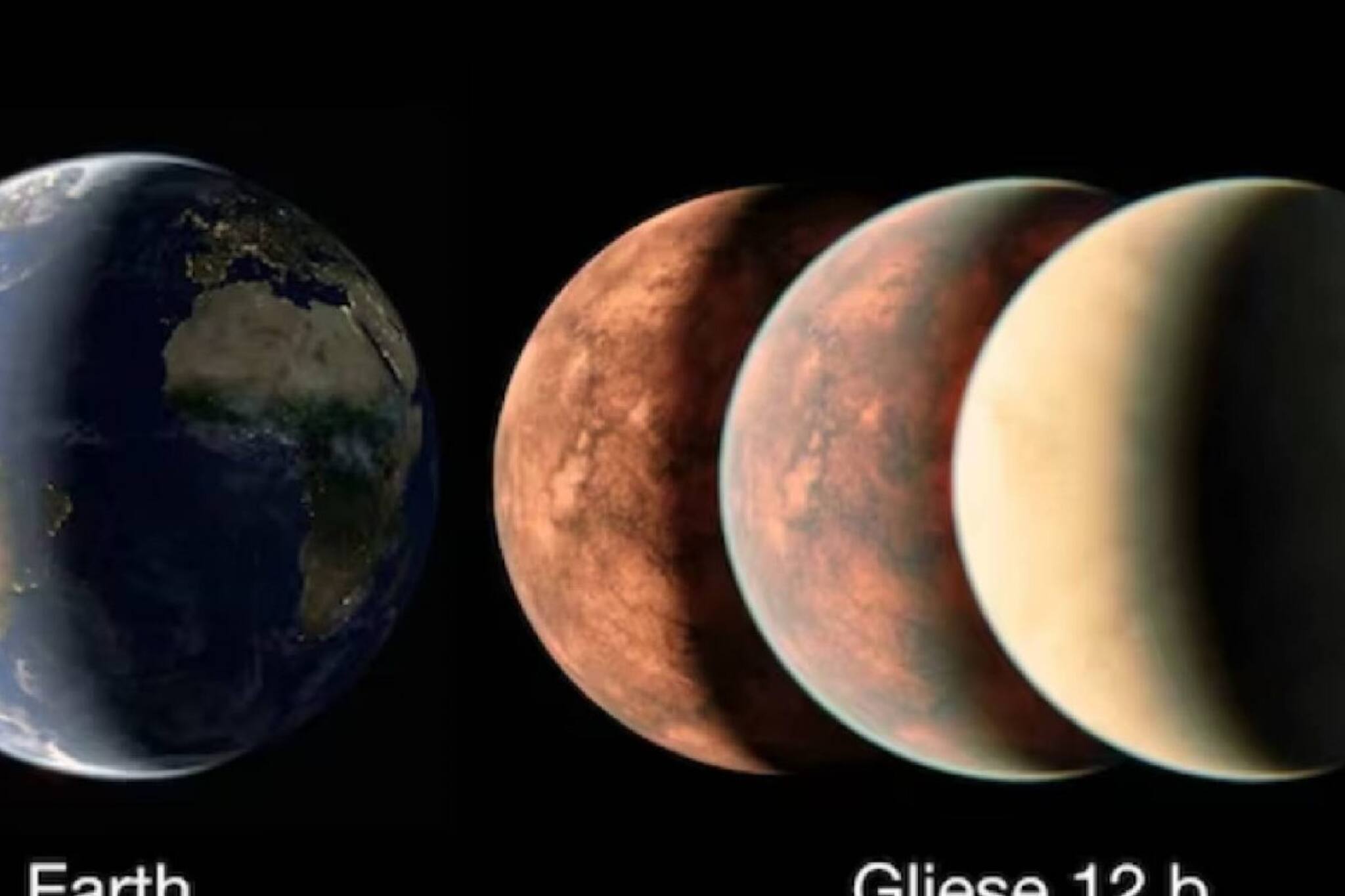 ഭൂമിക്ക് സമാനമായ വാസയോഗ്യമായ ഗ്രഹം 40 പ്രകാശവർഷം അകലെ കണ്ടെത്തിയെന്ന്  ശാസ്ത്ര‍ജ്ഞർ