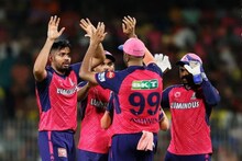 SRH vs RR Qualifier 2: കൂറ്റൻ സ്കോർ ഉയർത്തുന്നതിൽ നിന്ന് ഹൈദരാബാദിനെ തടഞ്ഞ് രാജസ്ഥാൻ റോയൽസ്; 176 റണ്‍സ് വിജയ ലക്ഷ്യ
