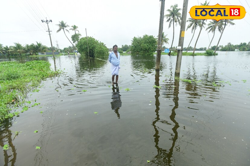  വെള്ളവും പുഴയും കായലുകളും പച്ചപ്പും കൊണ്ട് സമൃദ്ധമായ എന്ന് വിശേഷിപ്പിക്കുന്ന കുട്ടനാടിൻ്റെ ദുരിതം പേറുന്ന മറുവശമാണത്. വീടുകളിൽ വെള്ളം കയറി സാധന സാമഗ്രികൾ എല്ലാം നഷ്ടപ്പെട്ട് ക്യാമ്പിലേക്ക് മാറുന്നത് സങ്കടകരമായ അവസ്ഥയാണ്.