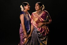 ലളിതം ഹിരണ്മയം; അഭയാ ഹിരണ്മയിയുടെ വസ്ത്രബ്രാൻഡിന് മോഡലായി അഭയക്കൊപ്പം അനുമോൾ