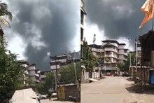 മുംബൈയില്‍ കെമിക്കല്‍ ഫാക്ടറിയില്‍ സ്‌ഫോടനം; 8 മരണം; 60 പേർക്ക് പരിക്ക്