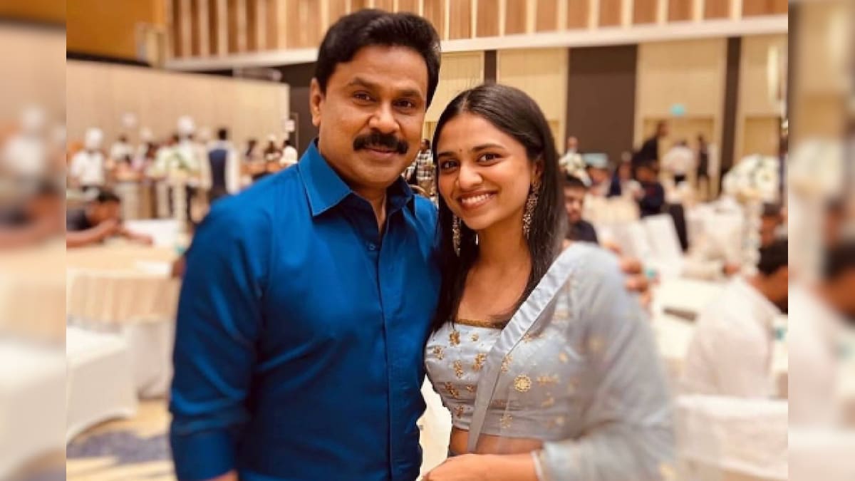 Who is Dr. Meenakshi’s groom?  Dileep opens up about his daughter’s wedding – News18 Malayalam