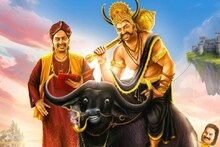 പരസ്യത്തിലെ തങ്കക്കുടത്തിന്റെ കാര്യത്തിൽ തീരുമാനമായി; അത് 'കാലൻ്റെ തങ്കക്കുടം'
