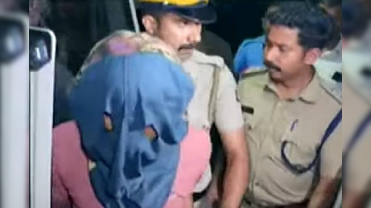 कासरगोड में 10 साल की बच्ची से रेप के मामले में आरोपी आंध्र से गिरफ्तार