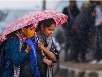 സംസ്ഥാനത്ത് കനത്ത മഴയ്ക്ക് സാധ്യത; രണ്ട് ജില്ലകളിൽ ഓറഞ്ച് അലർട്ട്; 9 ജില്ലകളിൽ യെല്ലോ അലർട്ട്