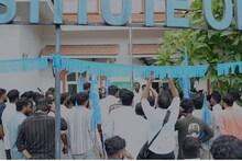 നെയ്യാറിലെ KSU പഠനക്യാമ്പിലെ കൂട്ടയടി; 4 നേതാക്കൾക്ക് സസ്പെൻഷൻ; മാധ്യമങ്ങൾക്ക് വാർത്ത ചോർത്തിയവര്‍ക്കെതിരെയും നടപടി