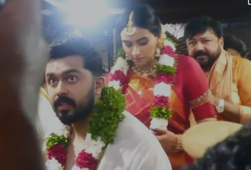  ഇരുവരുടെയും വിവാഹ നിശ്ചയവും സേവ് ദ ഡേറ്റ് ഷൂട്ടും സോഷ്യല്‍ മീഡിയ ഏറ്റെടുത്തിരിരുന്നു.