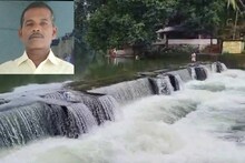 ചെക്ക്ഡാം തുറന്നുവിടുന്നതിനിടെ പലകകൾക്കിടയിൽ കൈകുടുങ്ങി; പാലായിൽ 51കാരൻ മുങ്ങിമരിച്ചു