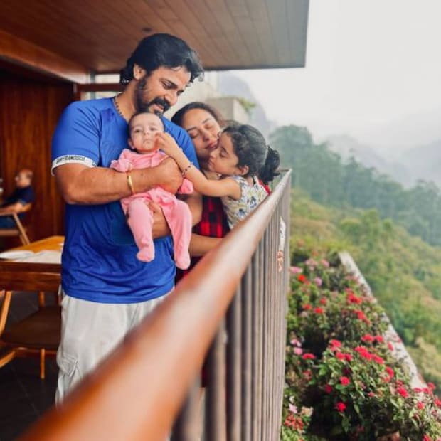  2018 ഡിസംബർ 22നായിരുന്നു ഇരുവരുടെയും വിവാഹം. ഇവരുടെ സ്നേഹത്തിന് കൂട്ടായി കുഞ്ഞുമണിയായ നിലയും 2021 ല്‍ എത്തുകയും ചെയ്തു.പിന്നീട് 2024 ൽ നിലയ്ക്ക് കൂട്ടായി നിറ്റാരയും എത്തി. ഒരാൾക്ക് മൂന്ന് വയസ്സും ഒരാൾക്ക് നാല് മാസവുമാണ് പ്രായം.