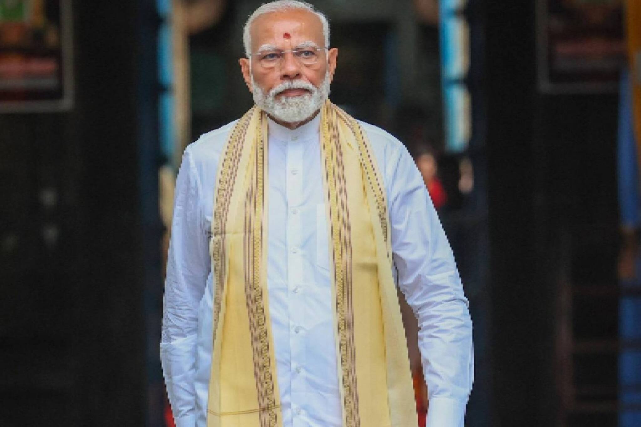 PM Modi in Kanniyakumari|ധ്യാനനിരതനാകാൻ പ്രധാനമന്ത്രി നരേന്ദ്ര മോദി വിവേകാനന്ദപ്പാറയിൽ