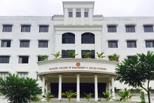 എം ജി പരീക്ഷ ഫലം: റാങ്കിന്റെ തിളക്കത്തിൽ കാക്കനാട് രാജഗിരി കോളേജ്