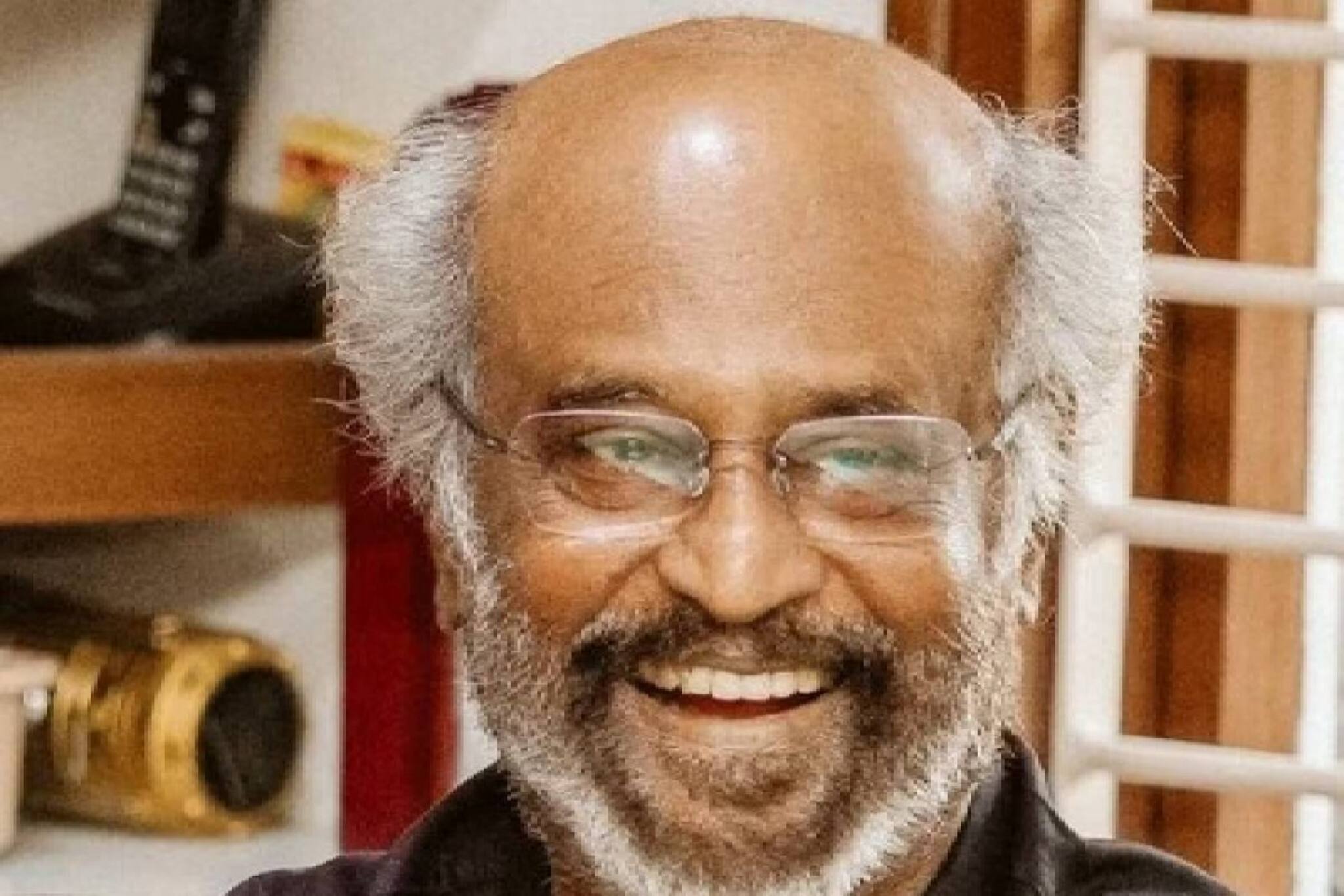'കങ്കുവ രജിനികാന്തിന് വേണ്ടി ഒരുക്കിയ ചിത്രം' ; വൈറലായി തലൈവരുടെ വീഡിയോ സന്ദേശം